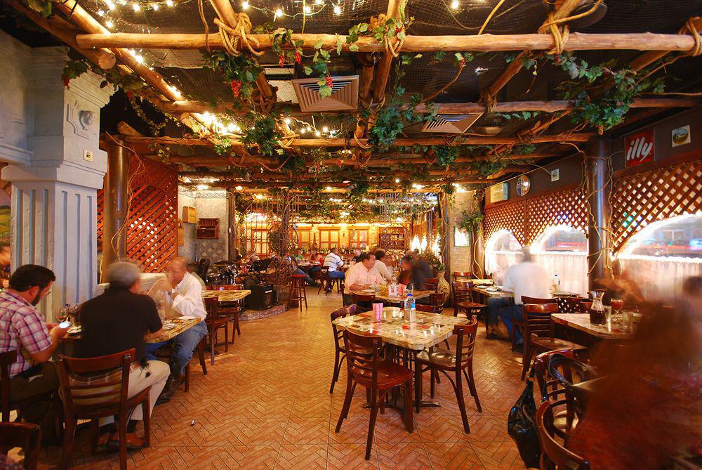 Las Vegas Hotel 巴拿马城 餐厅 照片